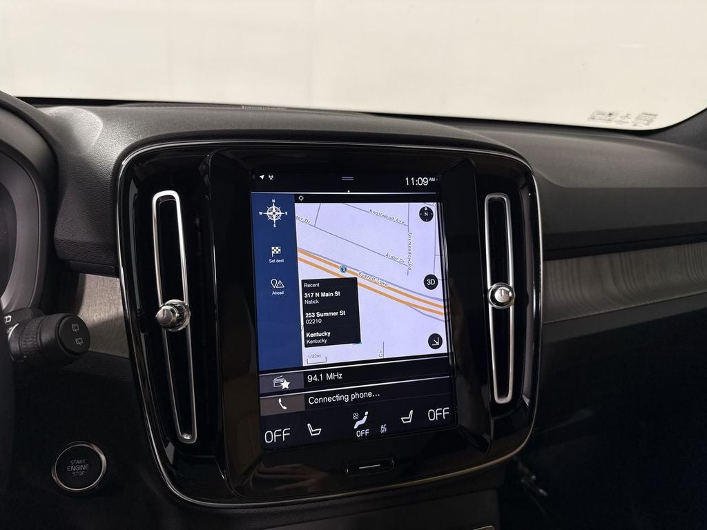 2019 Volvo XC40 Inscription