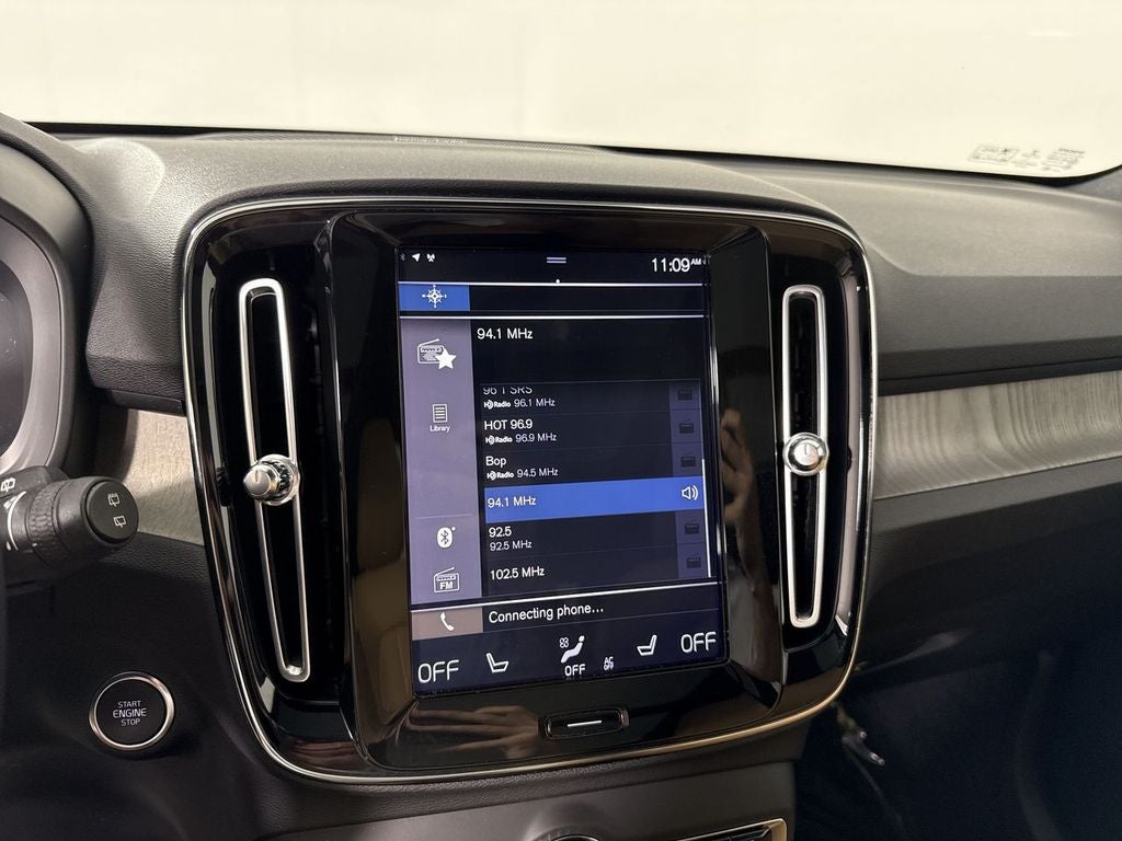 2019 Volvo XC40 Inscription