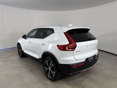 2019 Volvo XC40 Inscription