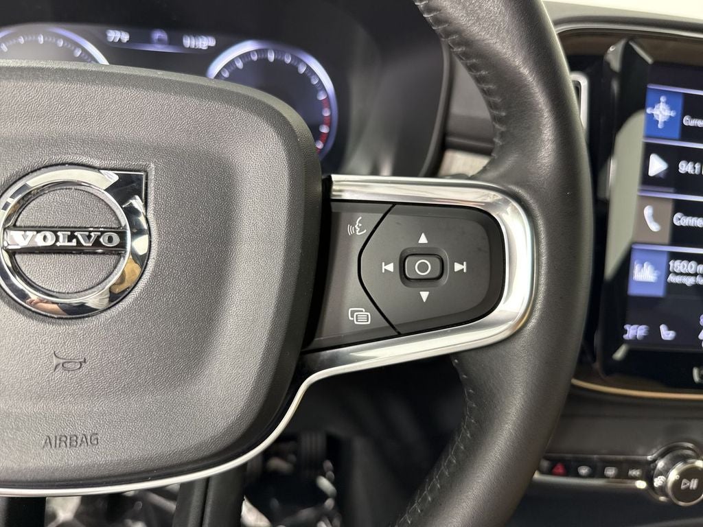 2019 Volvo XC40 Inscription