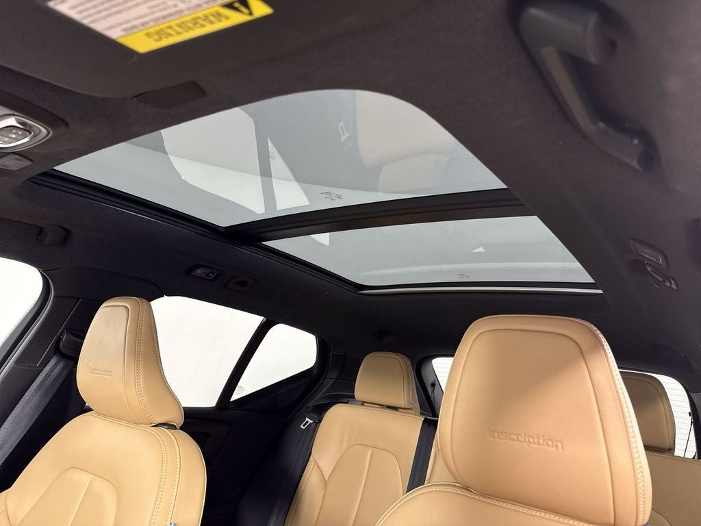 2019 Volvo XC40 Inscription