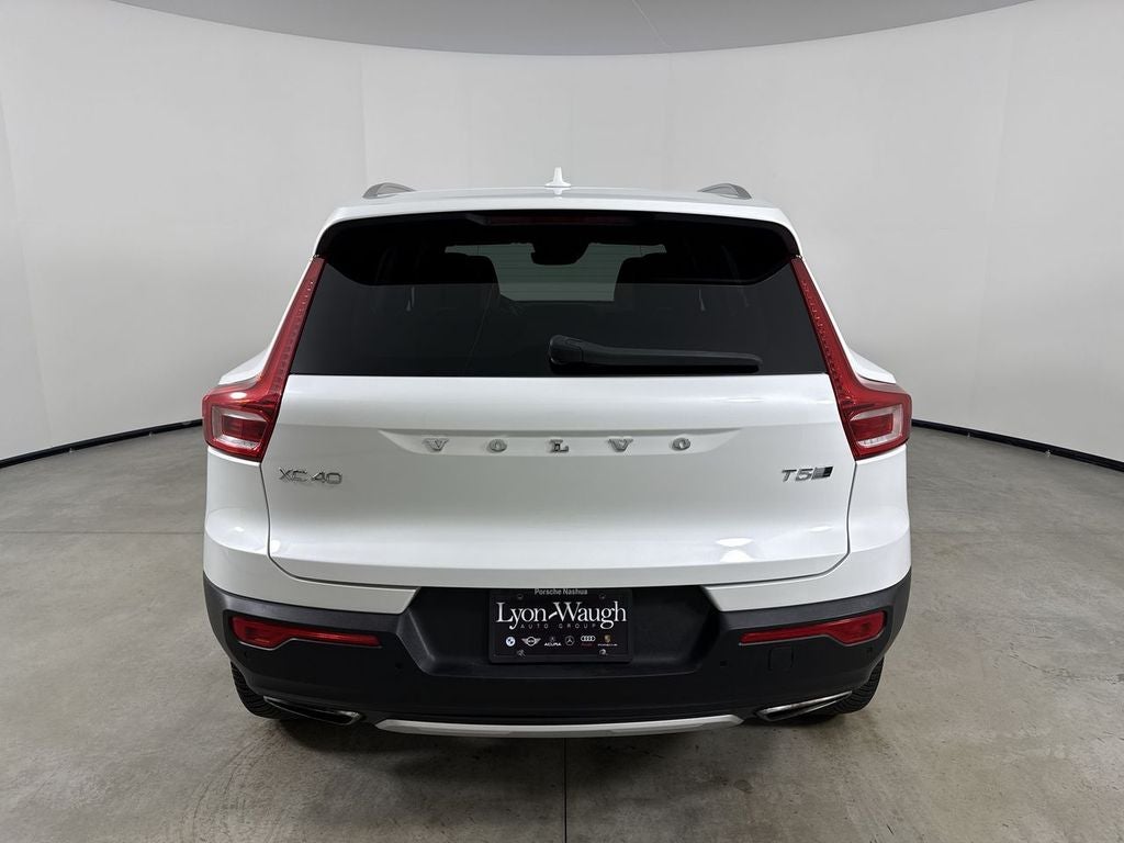 2019 Volvo XC40 Inscription