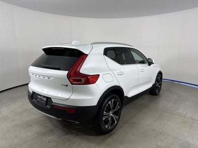 2019 Volvo XC40 Inscription