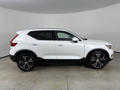 2019 Volvo XC40 Inscription