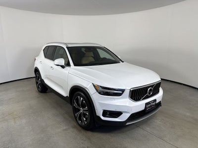 2019 Volvo XC40 Inscription
