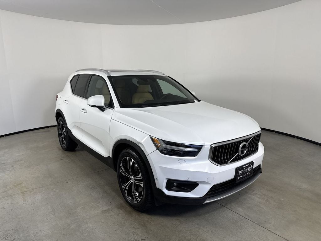 2019 Volvo XC40 Inscription
