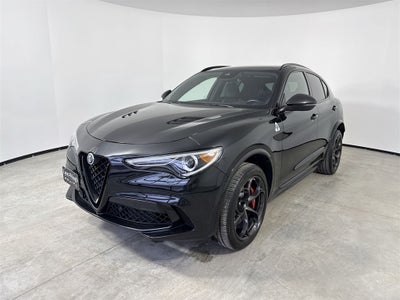 2020 Alfa Romeo Stelvio Quadrifoglio