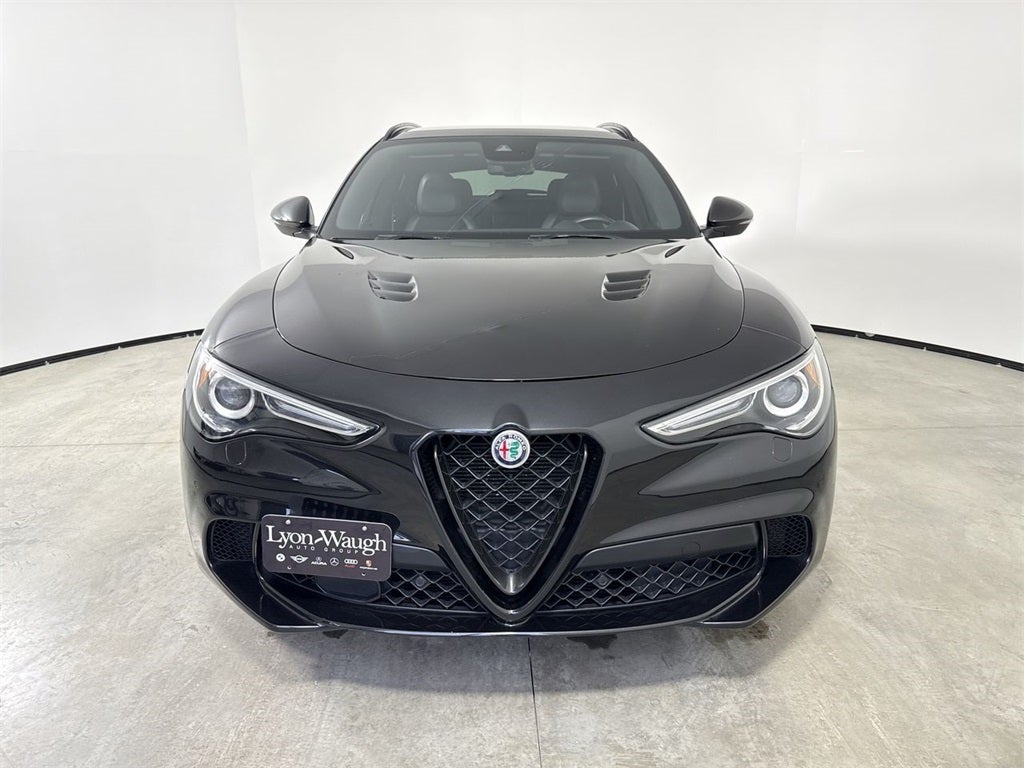 2020 Alfa Romeo Stelvio Quadrifoglio