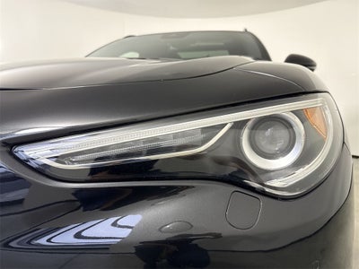 2020 Alfa Romeo Stelvio Quadrifoglio