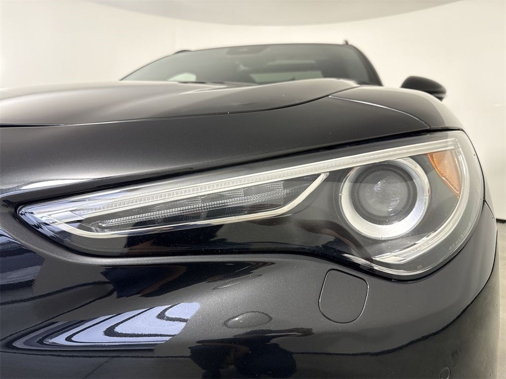 2020 Alfa Romeo Stelvio Quadrifoglio