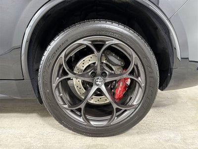 2020 Alfa Romeo Stelvio Quadrifoglio