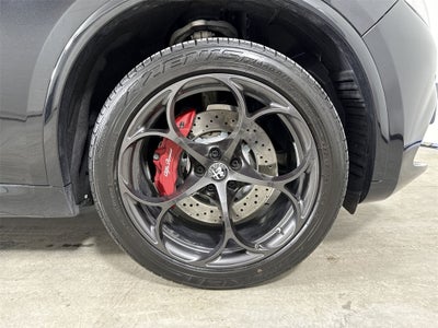 2020 Alfa Romeo Stelvio Quadrifoglio