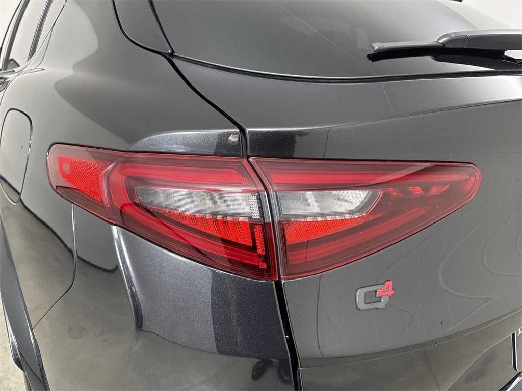 2020 Alfa Romeo Stelvio Quadrifoglio