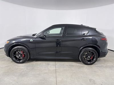 2020 Alfa Romeo Stelvio Quadrifoglio