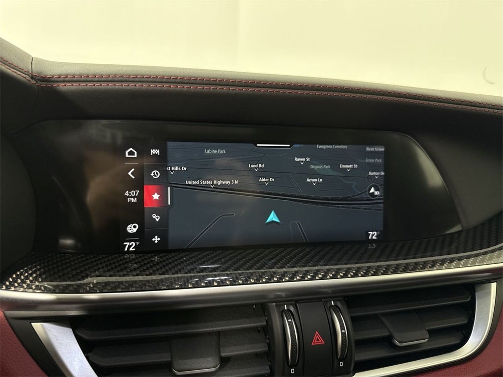 2020 Alfa Romeo Stelvio Quadrifoglio