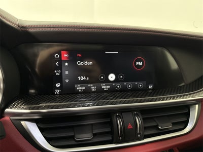 2020 Alfa Romeo Stelvio Quadrifoglio