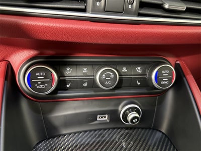 2020 Alfa Romeo Stelvio Quadrifoglio