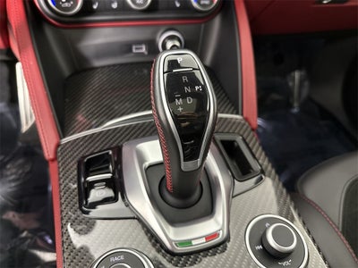 2020 Alfa Romeo Stelvio Quadrifoglio