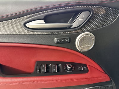 2020 Alfa Romeo Stelvio Quadrifoglio