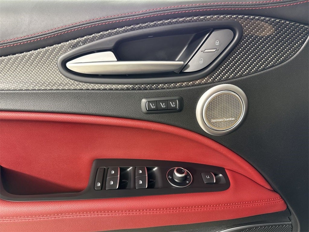 2020 Alfa Romeo Stelvio Quadrifoglio