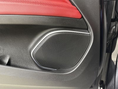 2020 Alfa Romeo Stelvio Quadrifoglio