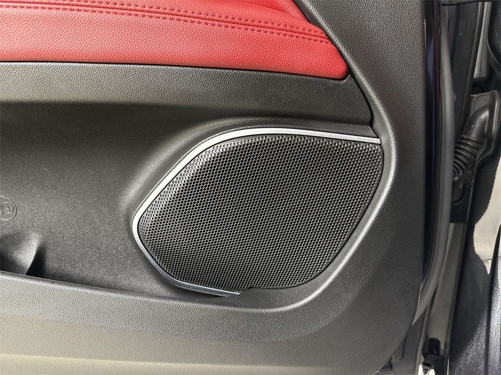 2020 Alfa Romeo Stelvio Quadrifoglio