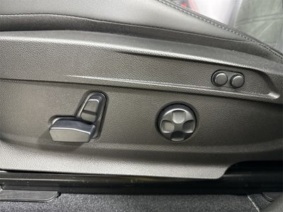 2020 Alfa Romeo Stelvio Quadrifoglio