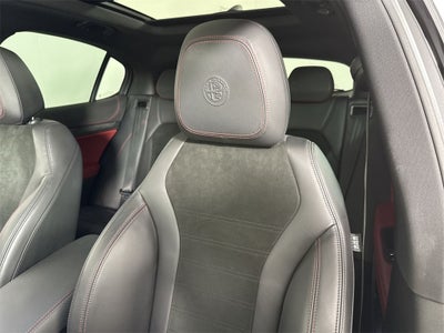 2020 Alfa Romeo Stelvio Quadrifoglio
