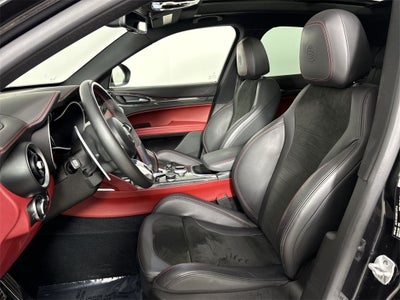 2020 Alfa Romeo Stelvio Quadrifoglio