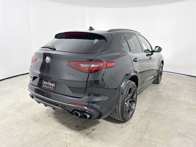 2020 Alfa Romeo Stelvio Quadrifoglio