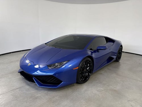 2016 Lamborghini Huracan Base