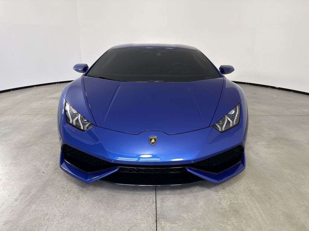 2016 Lamborghini Huracan Base