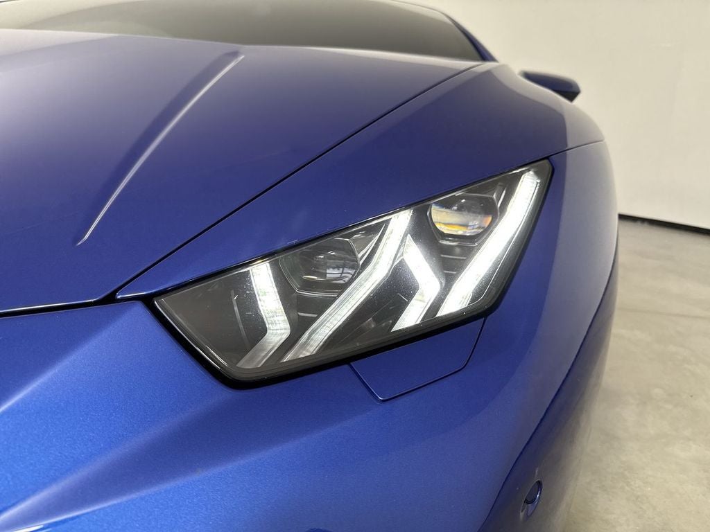 2016 Lamborghini Huracan Base