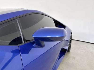2016 Lamborghini Huracan Base