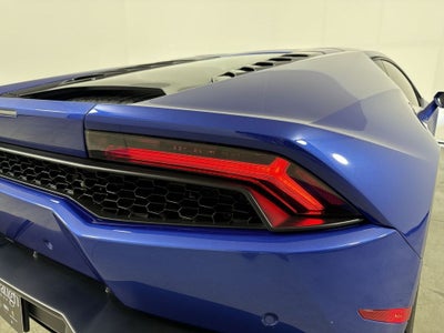 2016 Lamborghini Huracan Base