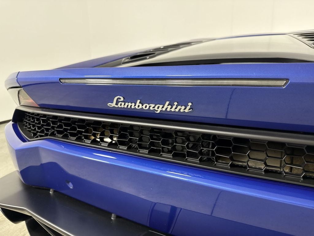 2016 Lamborghini Huracan Base