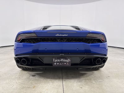 2016 Lamborghini Huracan Base
