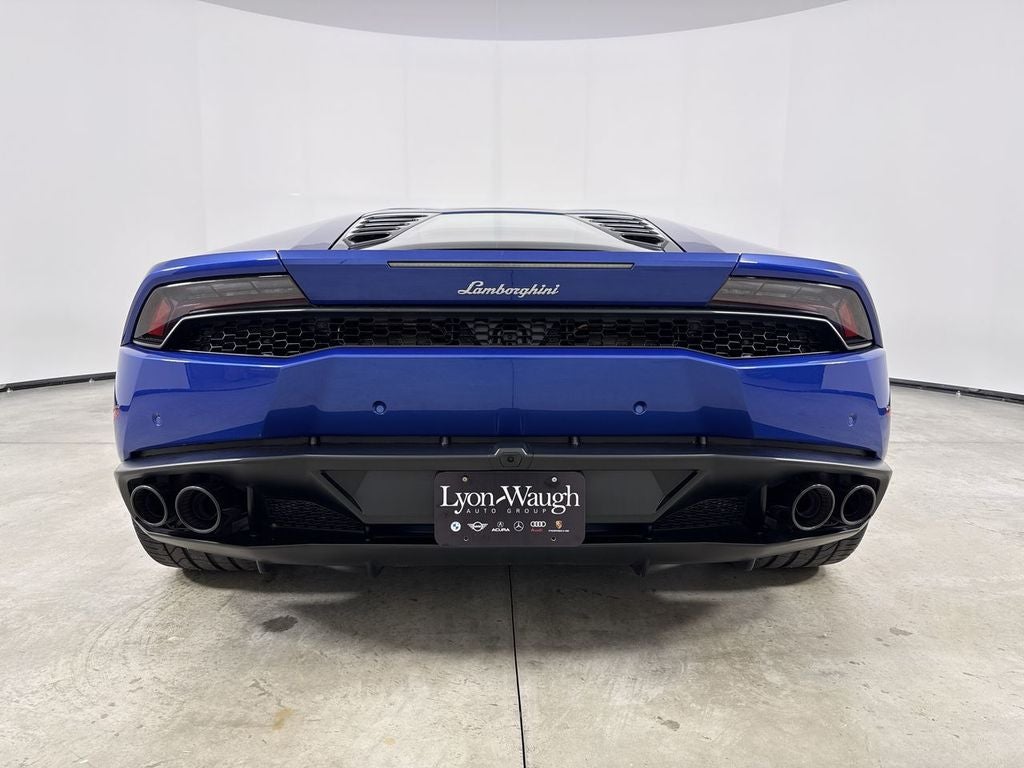 2016 Lamborghini Huracan Base
