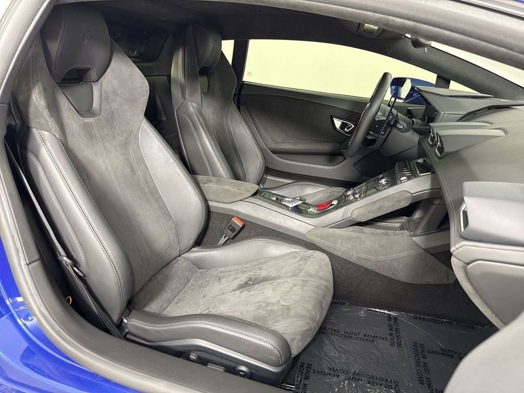 2016 Lamborghini Huracan Base