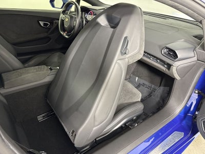 2016 Lamborghini Huracan Base