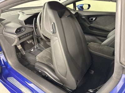 2016 Lamborghini Huracan Base