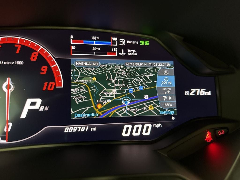 2016 Lamborghini Huracan Base