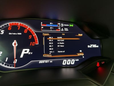 2016 Lamborghini Huracan Base