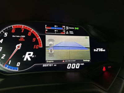 2016 Lamborghini Huracan Base