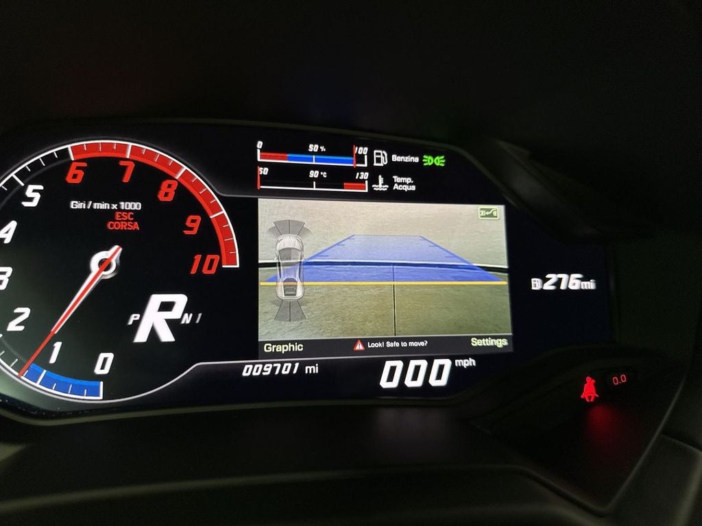 2016 Lamborghini Huracan Base