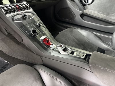 2016 Lamborghini Huracan Base