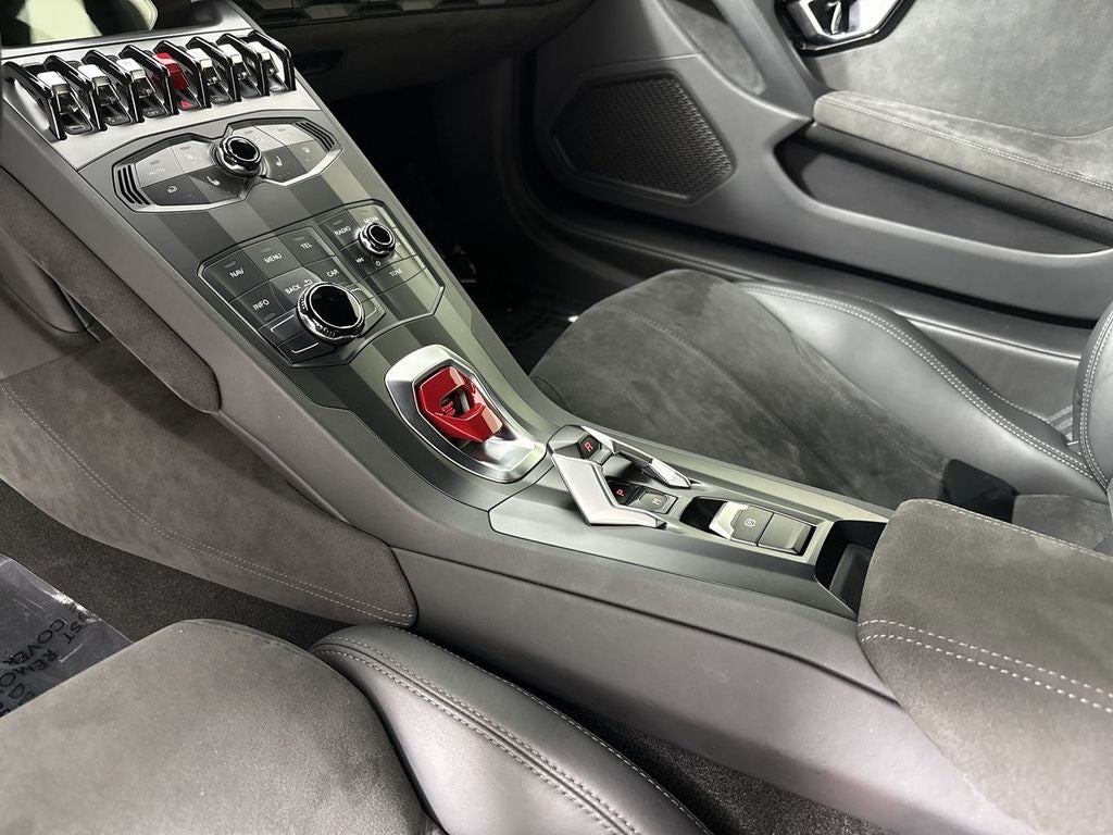 2016 Lamborghini Huracan Base