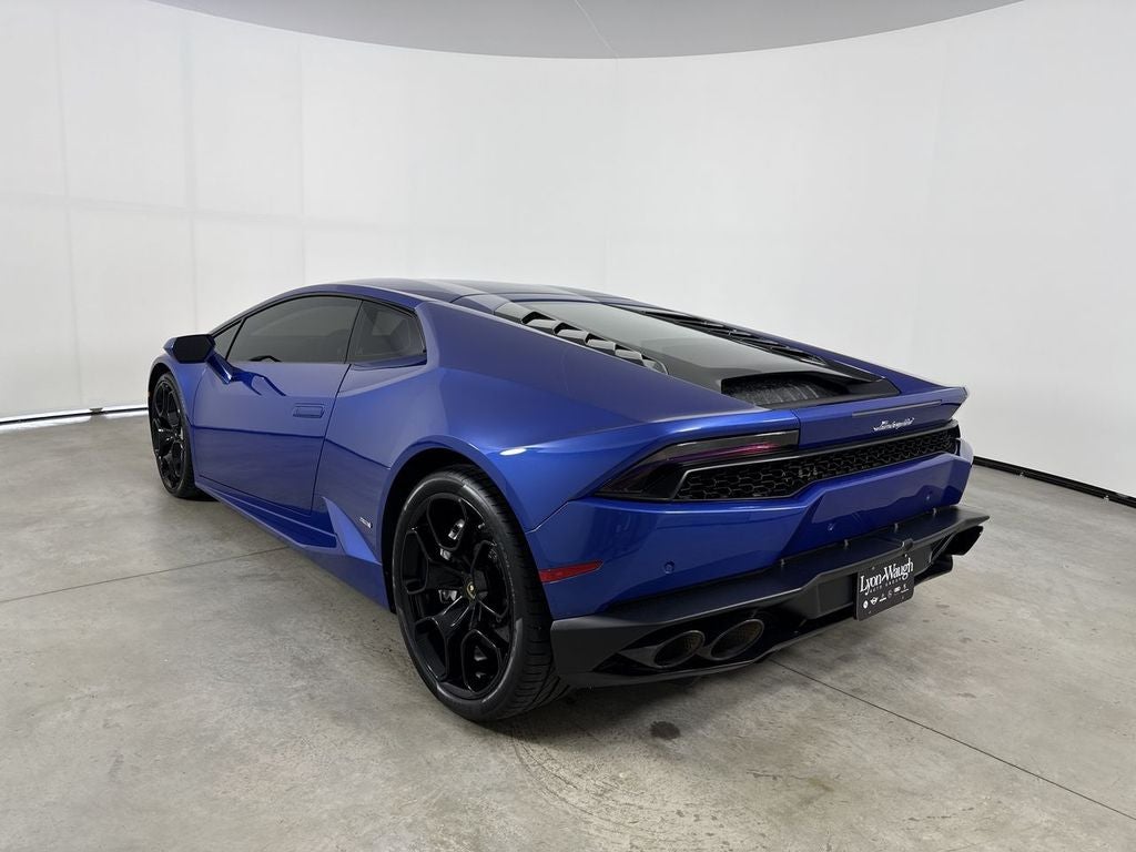 2016 Lamborghini Huracan Base