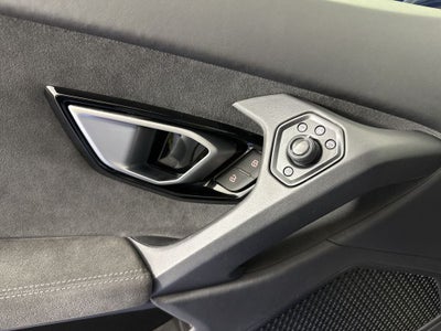 2016 Lamborghini Huracan Base
