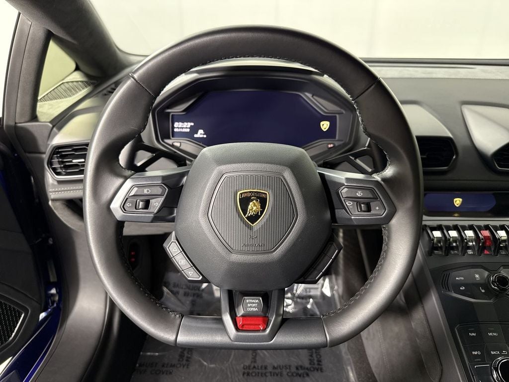 2016 Lamborghini Huracan Base